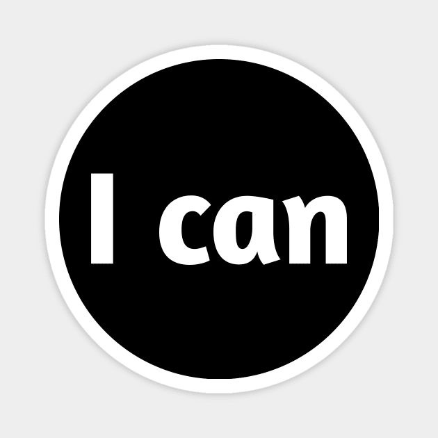 I can Magnet by Deimos